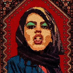 پوستر فیلم عنکبوت مقدس