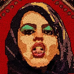 پوستر فیلم عنکبوت مقدس