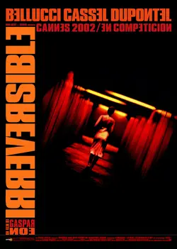 پوستر فیلم Irreversible گاسپار نوئه