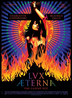 پوستر فیلم لوکس اترنا گاسپار نوئه