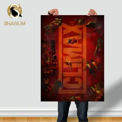 پوستر فیلم Climax گاسپار نوئه