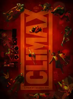 پوستر فیلم Climax گاسپار نوئه