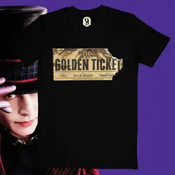 تیشرت فیلم چارلی و کارخانه شکلات سازی