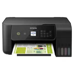 دفترچه راهنمای فارسی پرینتر اپسون EPSON L3160 (رایگان)