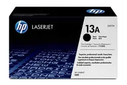 کارتریج تونر طرح اچ پی HP 13a طرح