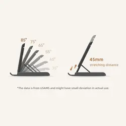 نگهدارنده موبایل و تبلت رومیزی یوسمز مدل ZJ073