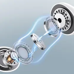 هندزفری لایتنینگ یوسمز مدل EP41