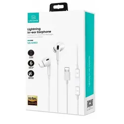 هندزفری لایتنینگ یوسمز مدل EP41