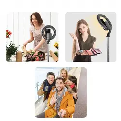 رینگ لایت یوسمز مدل ZB241