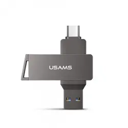 فلش مموری 64 گیگابایت یوسمز مدل Typec-Usb3-ZB200