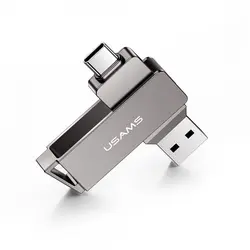 فلش مموری 64 گیگابایت یوسمز مدل Typec-Usb3-ZB200