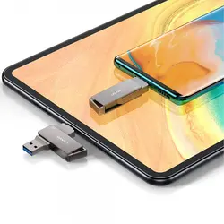 فلش مموری 64 گیگابایت یوسمز مدل Typec-Usb3-ZB200