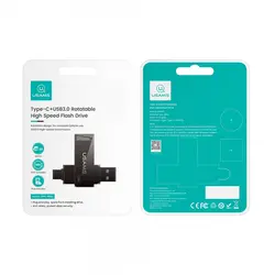 فلش مموری 64 گیگابایت یوسمز مدل Typec-Usb3-ZB200