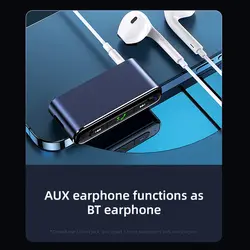 گیرنده بلوتوثی صدا یوسمز مدل SJ519