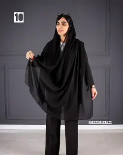 شال حریر هندی کد 2486