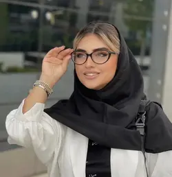 مقنعه نخی بروجرد کد ۲۰۵