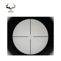 دوربین تفنگ گامو ۴۰×۹ـ۳ IR WR