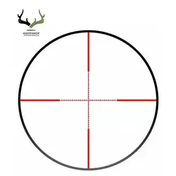 دوربین تفنگ دیسکاوری 4.16x42 VT-R AOE