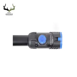 دوربین تفنگ دیسکاوری 8.32x50sf