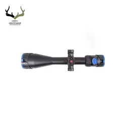 دوربین تفنگ دیسکاوری 8.32x50sf