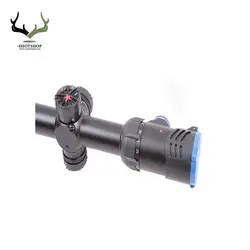 دوربین تفنگ دیسکاوری 8.32x50sf