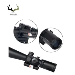 دوربین تفنگ بوشنل LS 3.5-10x40E