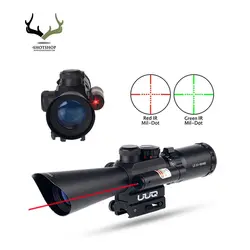 دوربین تفنگ بوشنل LS 3.5-10x40E
