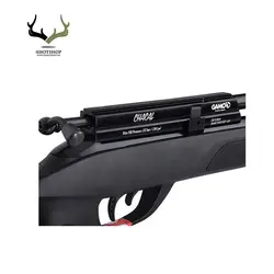 تفنگ بادی pcp گامو چاکل CHACAL - فروشگاه تفنگ بادی شات شاپ
