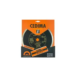سرامیک بر سدیما cedima