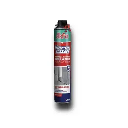 فوم عایق حرارت و صوت ترم کت آک فیکس (Thermcoat)