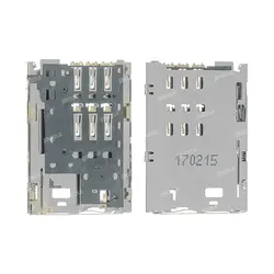 مشخصات، قیمت و خرید کانکتور سیمکارت a1000 / a3500 / Tab2 a7-30 / a3000 / a3300 - دنیای موبایل پازل