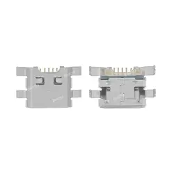مشخصات، قیمت و خرید سوکت شارژ LG T375 / L70 - دنیای موبایل پازل