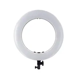 مشخصات، قیمت و خرید رینگ لایت پایه دار 100 وات مدل Ring Light FE-1100 - دنیای موبایل پازل