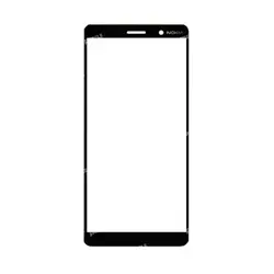 مشخصات، قیمت و خرید گلس تعمیراتی نوکیا Nokia 7 - دنیای موبایل پازل