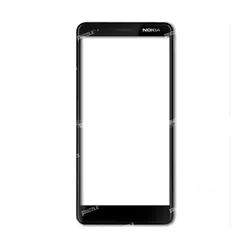 مشخصات، قیمت و خرید گلس تعمیراتی نوکیا Nokia 3.1 - دنیای موبایل پازل