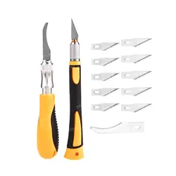 مشخصات، قیمت و خرید ست تیغ و کاتر WLXY WL-9303AB - دنیای موبایل پازل