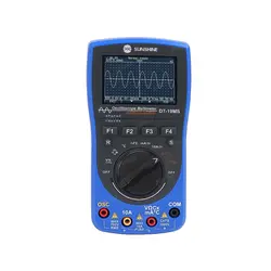 مشخصات، قیمت و خرید مولتی متر و اسیلوسکوپ سانشاین Sunshine DT-19MS - دنیای موبایل پازل