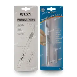 مشخصات، قیمت و خرید ست کاتر حرفه ای WLXY - دنیای موبایل پازل