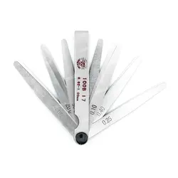 مشخصات، قیمت و خرید آچار فیلر 17 تکه JINGHUA 100B - دنیای موبایل پازل