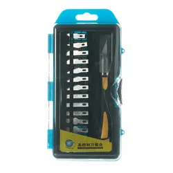 مشخصات، قیمت و خرید ست تیغ و کاتر WLXY WL-9304AB - دنیای موبایل پازل