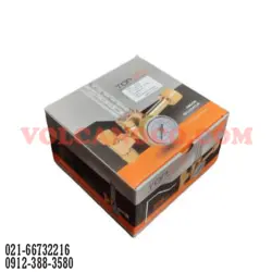 مانومترآرگون تک فلومتر تاپ گاز(طرح ویکتور ) مدل( ARR_04) - فروشگاه ولکانو