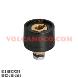 کانکتور مادگی ۲۵ کابل به کابل رکتی فایر - فروشگاه ولکانو