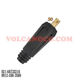 کانکتور نری ۵۰ کابل به کابل رکتی فایر - فروشگاه ولکانو