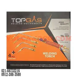 سرپیک جوشکاری برند تاپ گاز مدل (TG101) - فروشگاه ولکانو