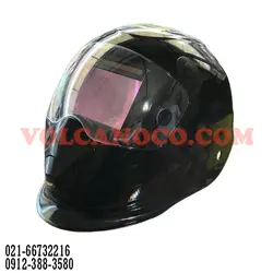 کلاه ماسک جوشکاری طرح ایساب - فروشگاه ولکانو