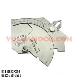 ولدینگ گیج کمبریچ - فروشگاه ولکانو