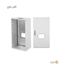 کاور پکیج دیواری