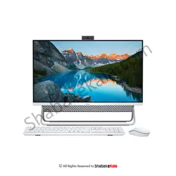کامپیوتر همه کاره 24 اینچی دل مدل Inspiron 24 5400 - D