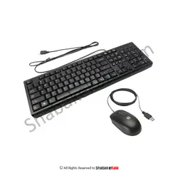 کامپیوتر همه کاره 22 اینچی اچ پی مدل HP 200 G4 - C