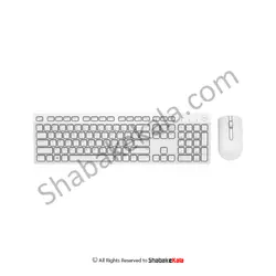 کامپیوتر همه کاره 24 اینچی دل مدل Inspiron 24 5400 - A